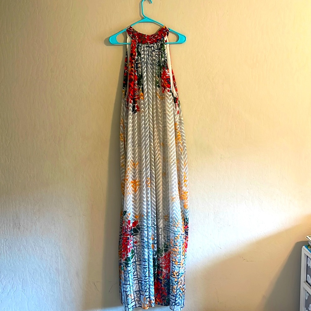Anthropologie Gorgeous Maxi Dress. Bhanuni By Jyoti.